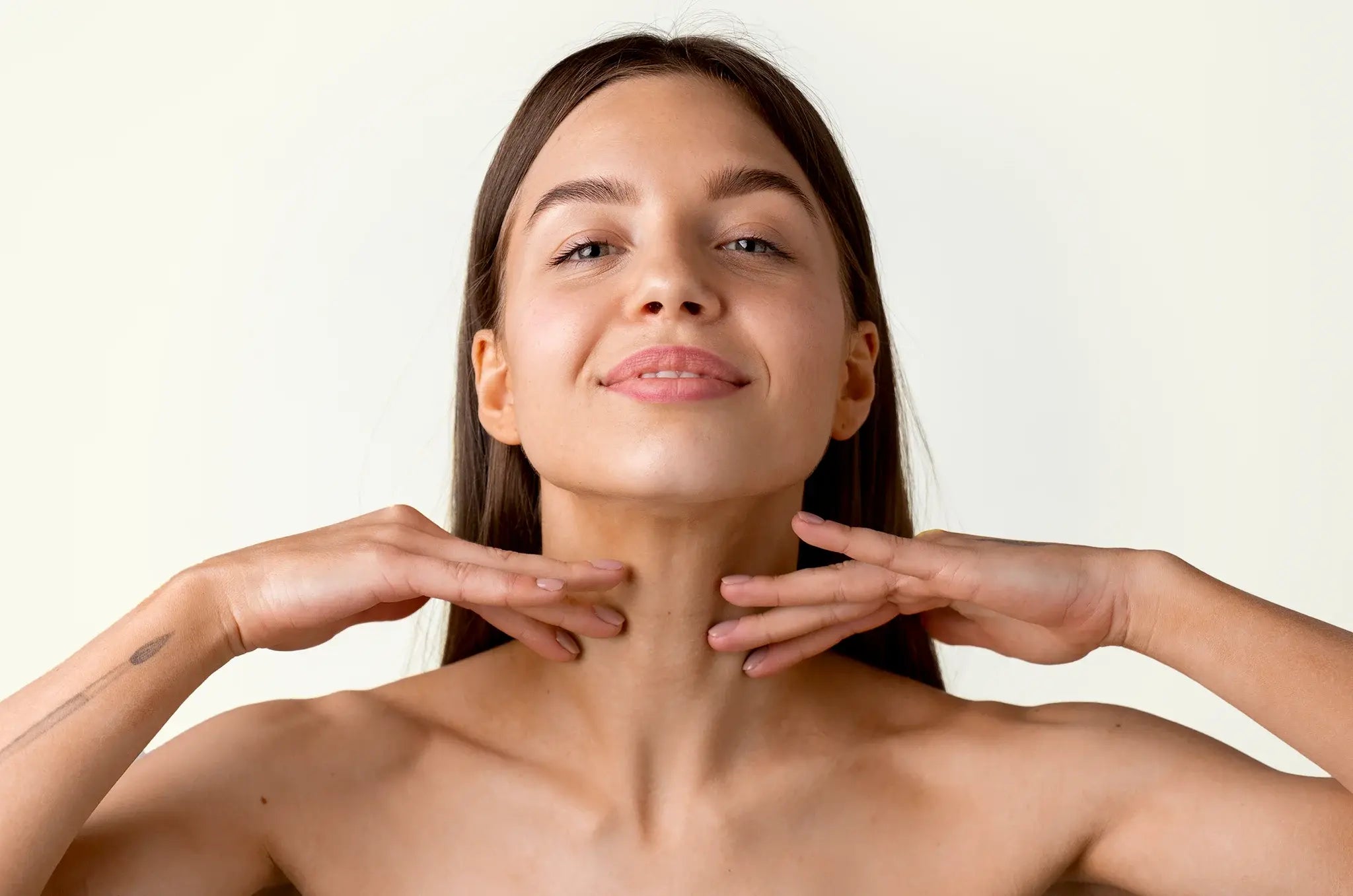 Cómo combatir la flacidez facial sin cirugía