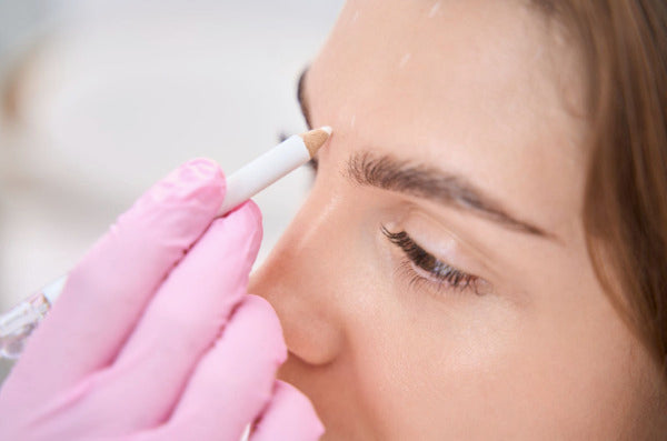 Resultados del Bótox en el entrecejo