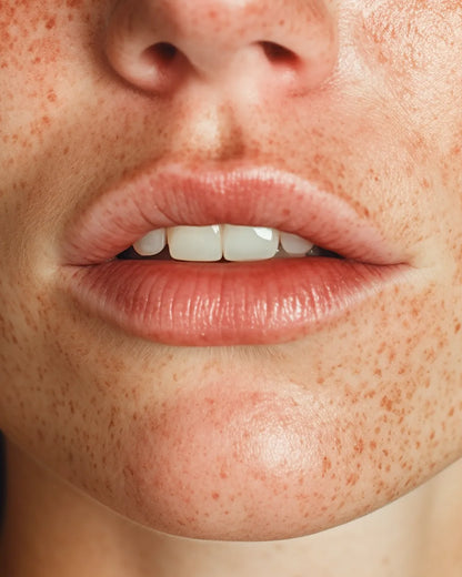Lip augmentation