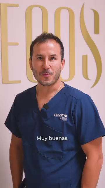 Proyección de pómulos