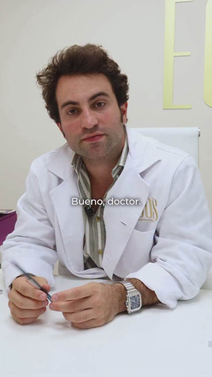 Hidratación de ojeras