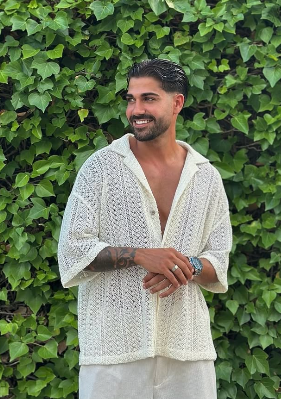 Relleno de arco mandibular