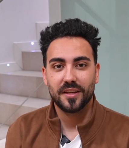 Mesoterapia capilar hombre