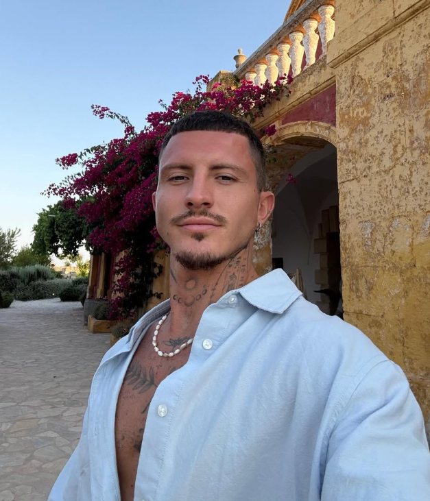 Mesoterapia capilar hombre